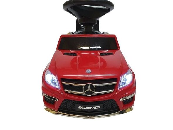 Детский толокар Mercedes-Benz GL63 (A888AA) Лицензия